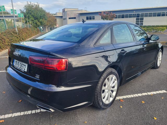 Image for 2017 Audi A6 