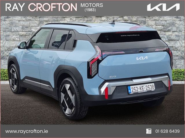Image for 2025 Kia EV3 EV3 Earth 2 - Long Range