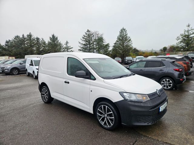 Image for 2021 Volkswagen Caddy Cargo TDI 122HP A7F 5DR Auto