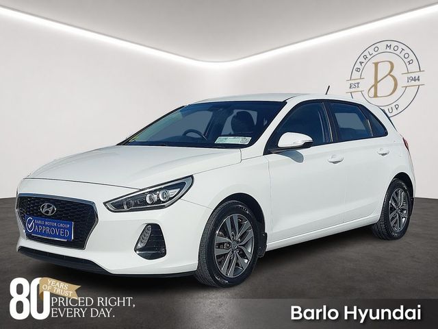 Image for 2017 Hyundai i30 1.0 T-GDI Deluxe Launch Edition