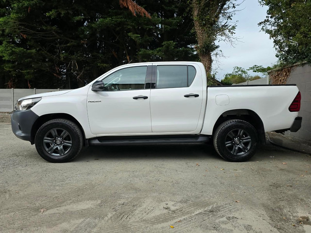 Image for 2019 Toyota Hilux 2.4D4D Active 148BHP D/C 4DR