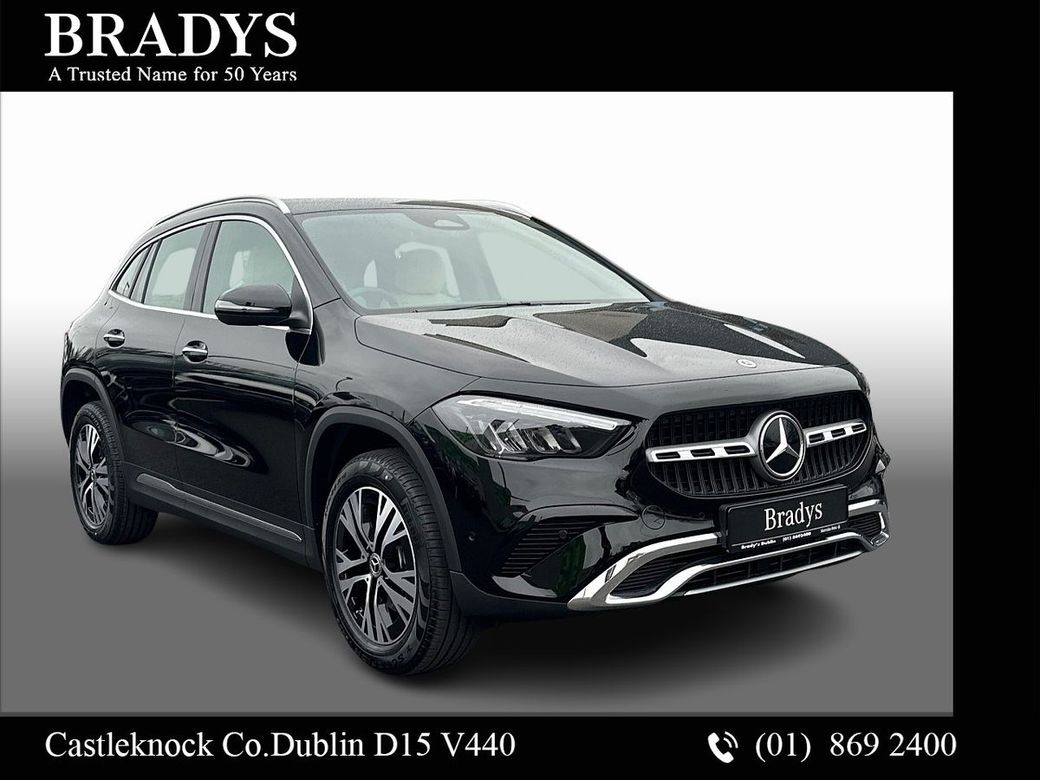 Image for 2026 Mercedes-Benz GLA Class GLA 200 Progressive Plus