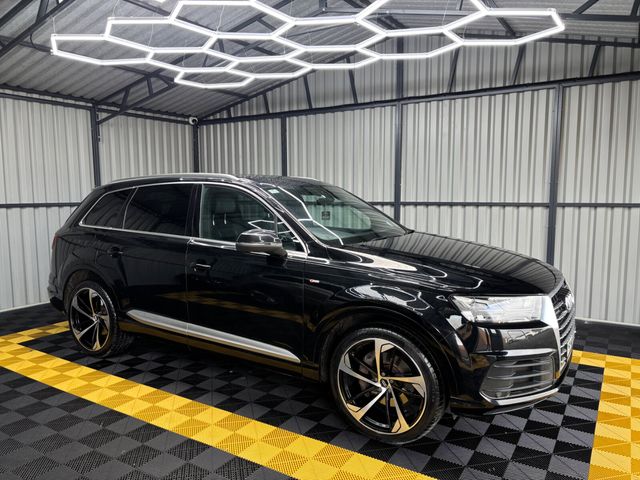 Image for 2016 Audi Q7 3.0TDI 218 quattro Tiptronic S Line