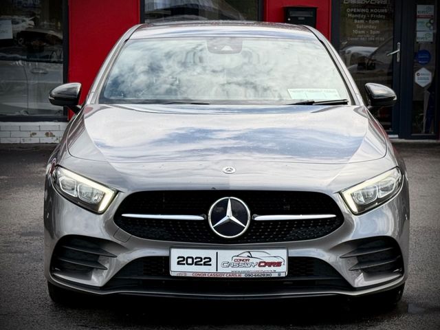 Image for 2022 Mercedes-Benz A Class A 250 E-AMG LINE EDITION EXECUTIVE // HUGE SPEC // 258 BHP PETROL PLUG IN HYBRID // TEST DRIVE TODAY!