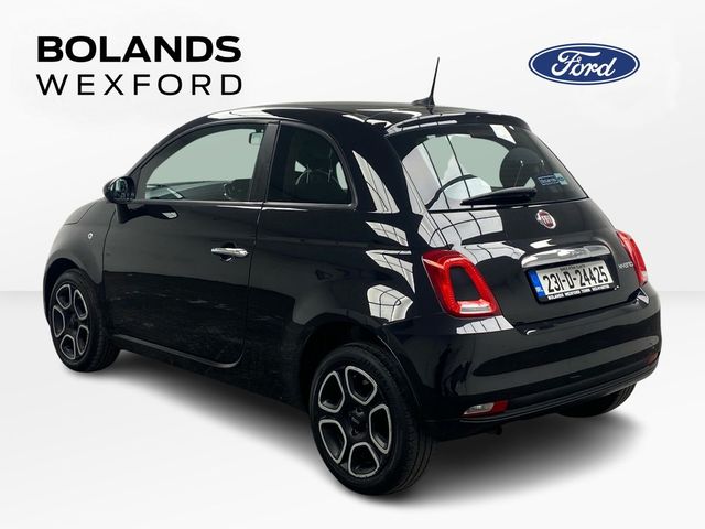 Image for 2023 Fiat 500 500 CLUB 1.0 MHEV 70 HP