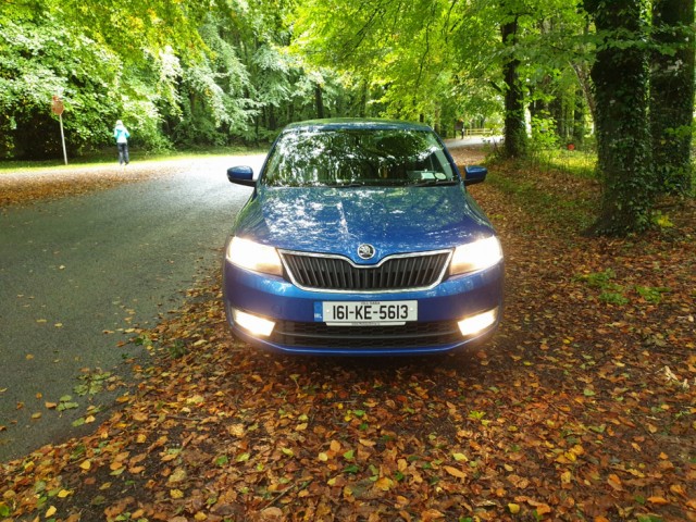 Image for 2016 Skoda Rapid 1.2 TSi SE 90PS 5DR @REDDY2DRIVE