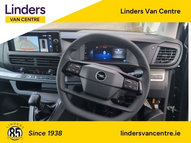 Image for 2025 Opel Vivaro LWB SPORTIVE 2.0LTR 145BHP 6000 DISCOUNT 