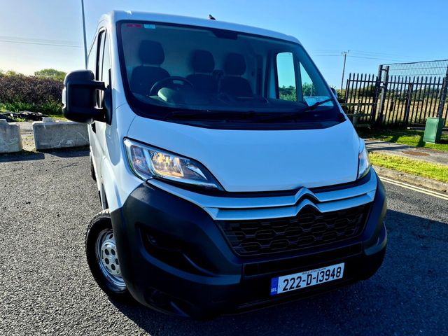 Image for 2022 Citroen Relay 
