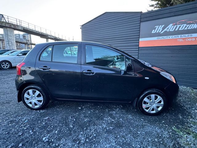 Image for 2008 Toyota Yaris NG 1.0L LUNA 5DR