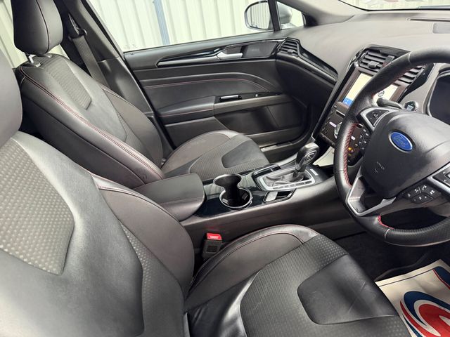 Image for 2020 Ford Mondeo 2.0 TiVCT HYBRID 187PS ST-Line Auto