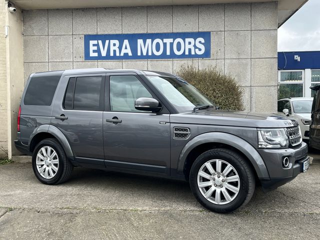 Image for 2015 Land Rover Discovery 3.0 TDV6 XE 5 SEAT COMMERCIAL €20950 INC VAT 