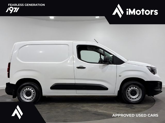 Image for 2021 Opel Combo L1h1-1.5 75ps-diesel-5 SP 5DR