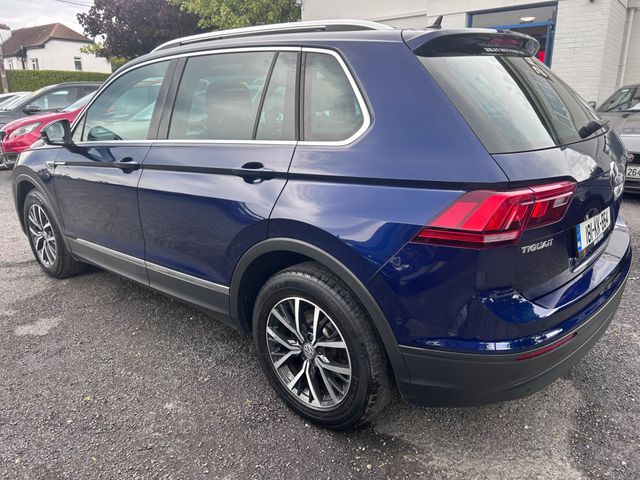 Image for 2018 Volkswagen Tiguan 2018 VW TIGUAN 2.0TDI CL LOW KMS HIGH SPEC