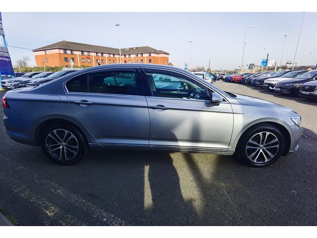 Image for 2018 Volkswagen Passat 1.6TDI HIGHLINE - FINANCE AVAILABLE - CALL US TODAY ON 01 492 6566 OR 087-092 5525