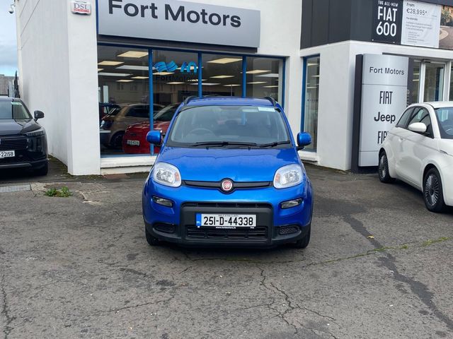 Image for 2025 Fiat Panda 1.0 Mhev