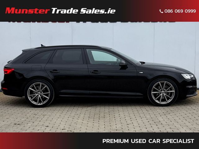 Image for 2017 Audi A4 2.0 TDI 150HP S tronic S Line
