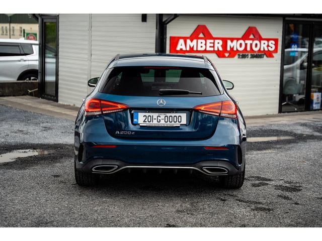 Image for 2020 Mercedes-Benz A Class 