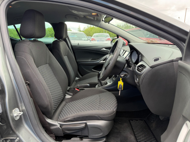 Image for 2019 Opel Astra SC 1.0I Turbo 105PS 5DR