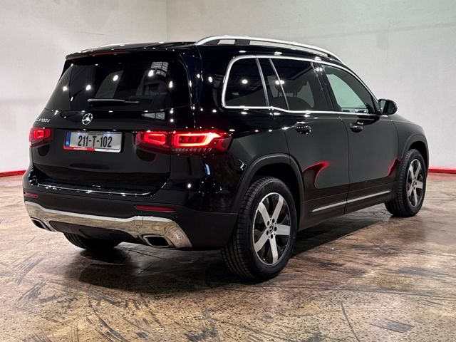 Image for 2021 Mercedes-Benz GLB Class 2.0 - AUTOMATIC - CRUISE CONTROL - REVERSE CAMERA - HEATED SEATS - MULTI FUNCTION STEERING WHEEL - BLUETOOTH AUDIO 