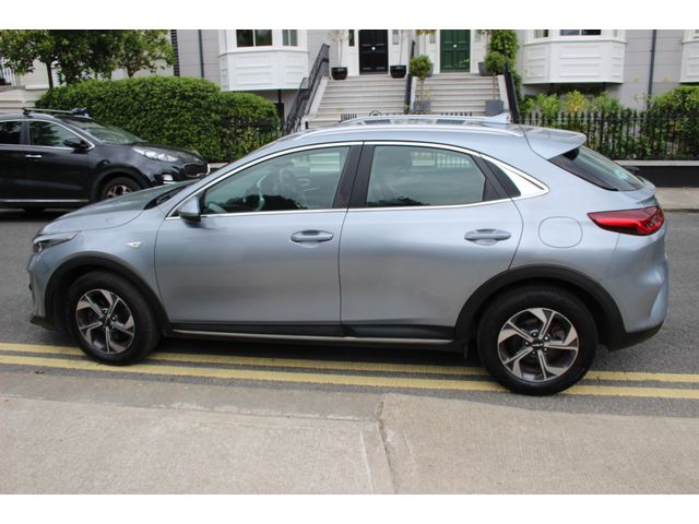 Image for 2021 Kia XCeed 1.0 2 GDi iSG Petrol 