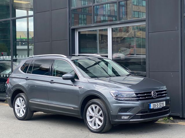 Image for 2020 Volkswagen Tiguan Allspace 2.0 TDi Highline Auto 7 Seater