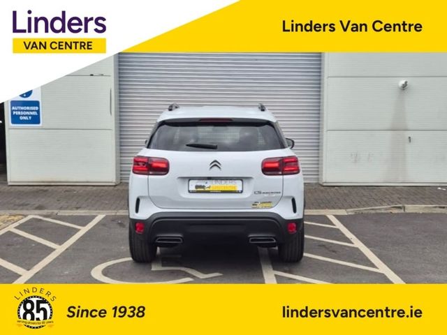 Image for 2026 Citroen C5 Aircross COMMERCIAL - AUTO DSL