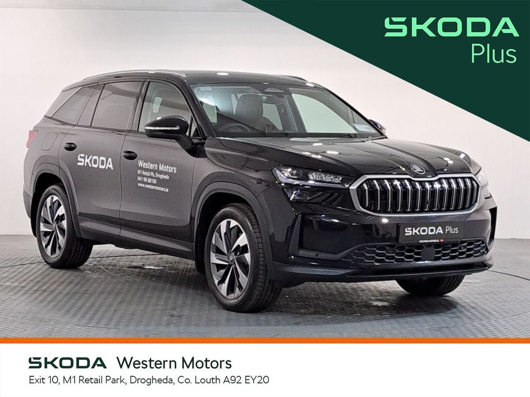Image for 2026 Skoda Kodiaq MAY MADNESS NEW PRICE €63, 000 now €57, 995 SELECTION+ 2.0TDI 150HP DSG