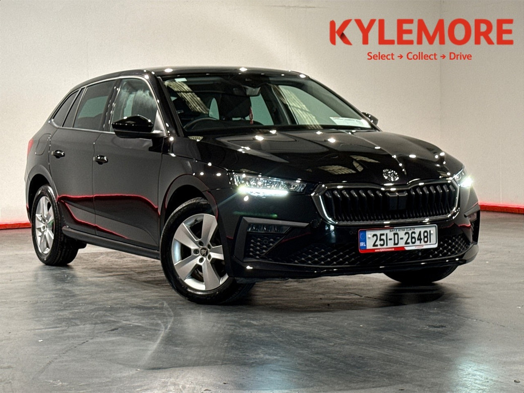 Image for 2025 Skoda Scala SEL 1.0 115HP DSG - ALLOY WHEELS - MULTI FUNCTION STEERING WHEEL - HEATING CONTROLS - REVERSE CAMERA 