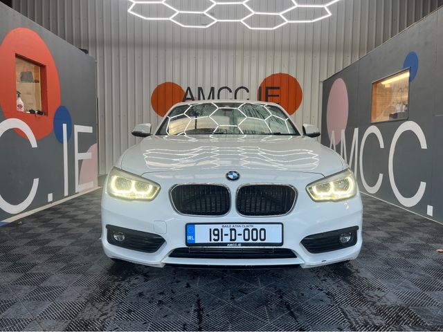 Image for 2019 BMW 1 Series ONLY €17950! 2019 BMW 1 SERIES 118i AUTOMATIC 