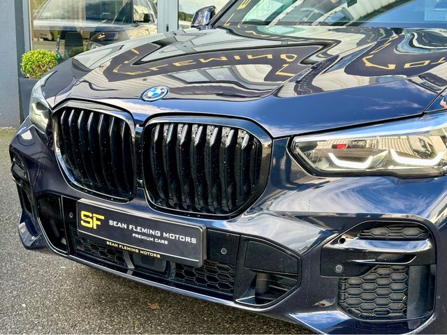 Image for 2022 BMW X5 XDRIVE45E M SPORT AUTO