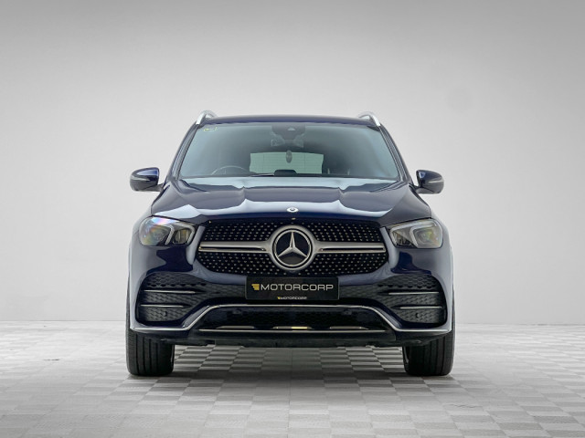 Image for 2022 Mercedes-Benz GLE Class 350DE AMG LINE PREMIUM 4MATIC 