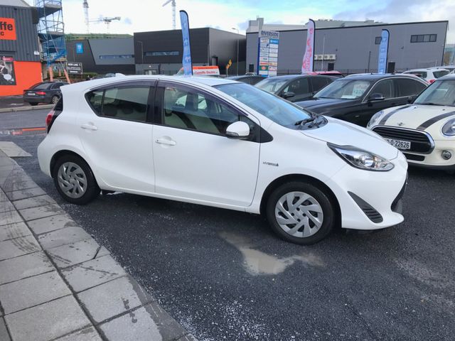 Image for 2018 Toyota Aqua 1.8 Hybrid