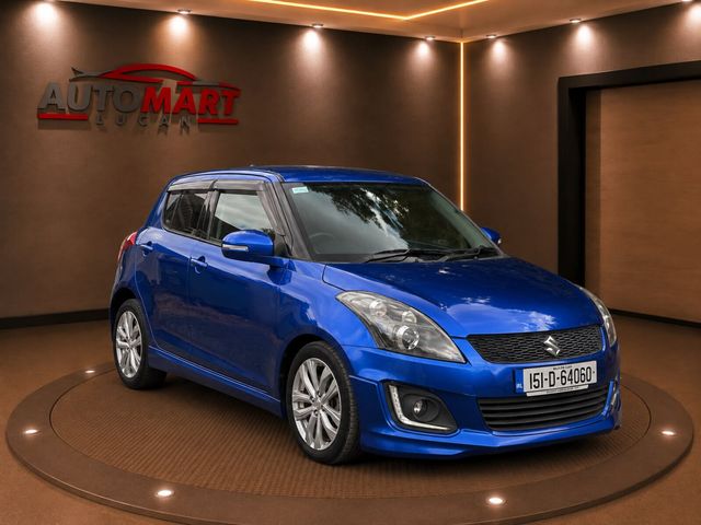 Image for 2015 Suzuki Swift 