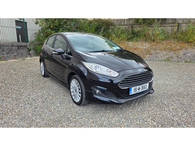 Image for 2015 Ford Fiesta Automatic 