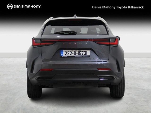 Image for 2022 Lexus NX 450H+ NX450H+ EXECUTIVE AWD 4DR AUTO