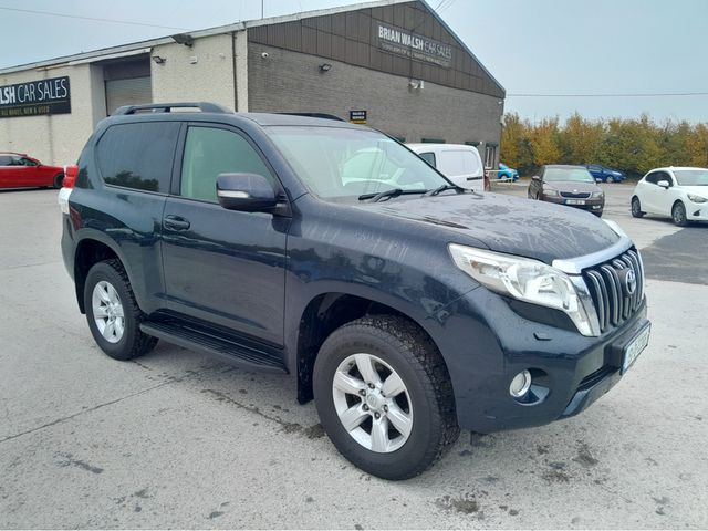 Image for 2015 Toyota Landcruiser SWB COMMERCIAL AUTO