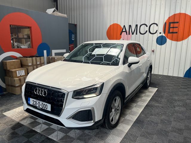 Image for 2022 Audi Q2 2022 AUDI Q2 35TFSI ADVANCED 1.5 AUTOMATIC / CRUISE CONTROL / PARKIN CAMERA / HEATED SEATS / PADDLE SHIFTERS AND MORE