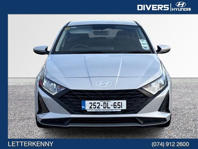 Image for 2025 Hyundai i20 Deluxe Plus