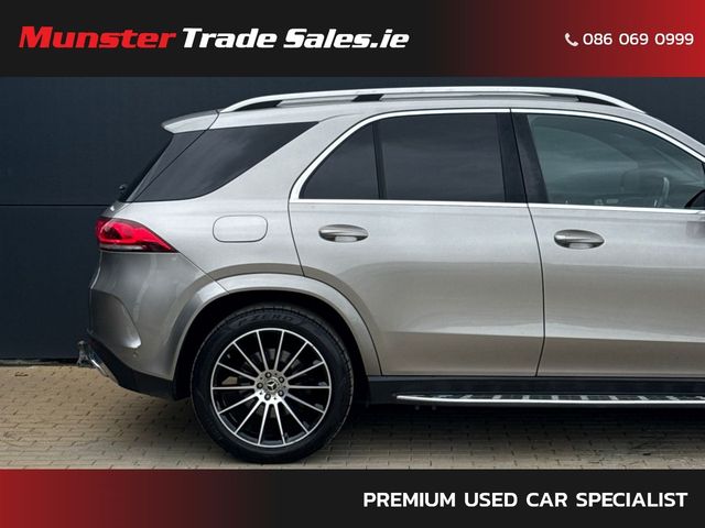 Image for 2019 Mercedes-Benz GLE Class 300d 4MATIC AMG Line Premium Plus