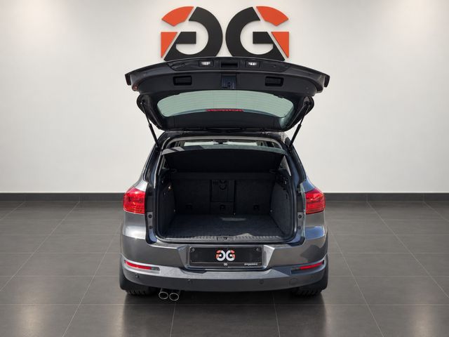 Image for 2016 Volkswagen Tiguan MATCH EDITION 2.0TDI BLUEMOTION *NEW NCT*
