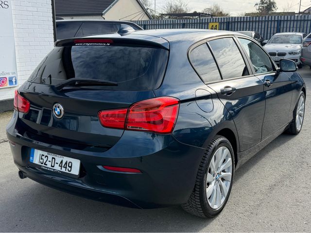 Image for 2015 BMW 1 Series 116D SE AUTO