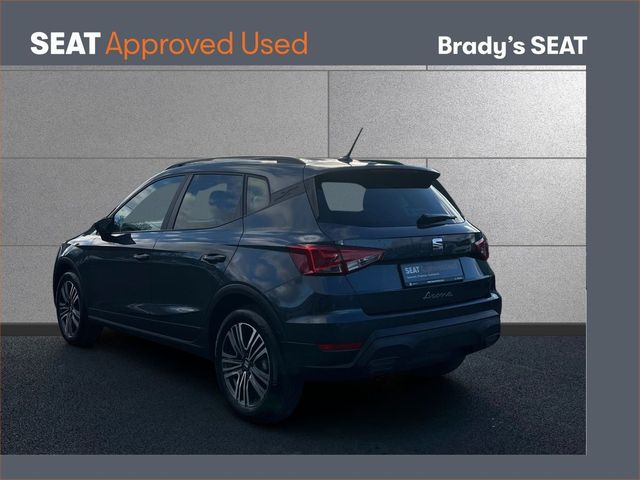 Image for 2025 SEAT Arona DEMO 1.0TSI 115HP SE Tech