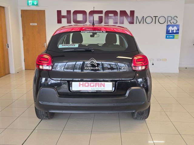 Image for 2022 Citroen C3 Flair Puretech 5DR H/B