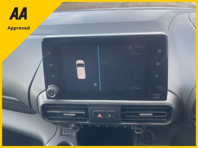 Image for 2019 Citroen Berlingo 1000 EPRISE PRO FREE DELIVERY 