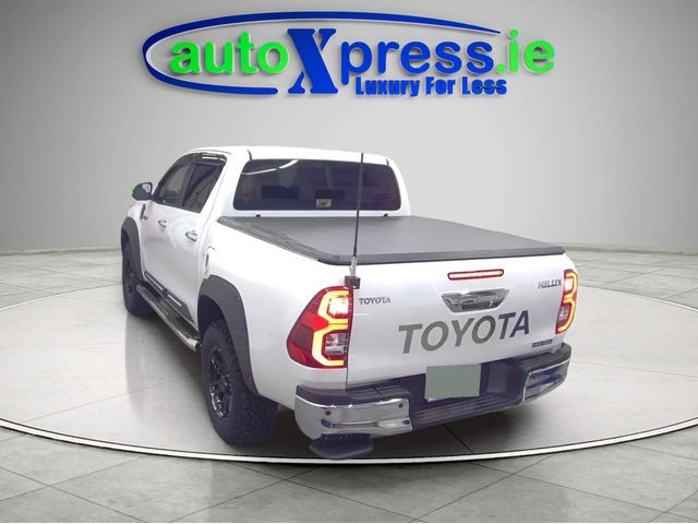 Image for 2023 Toyota Hilux 4WD Z, ULTRA Low mileage, 360 camera