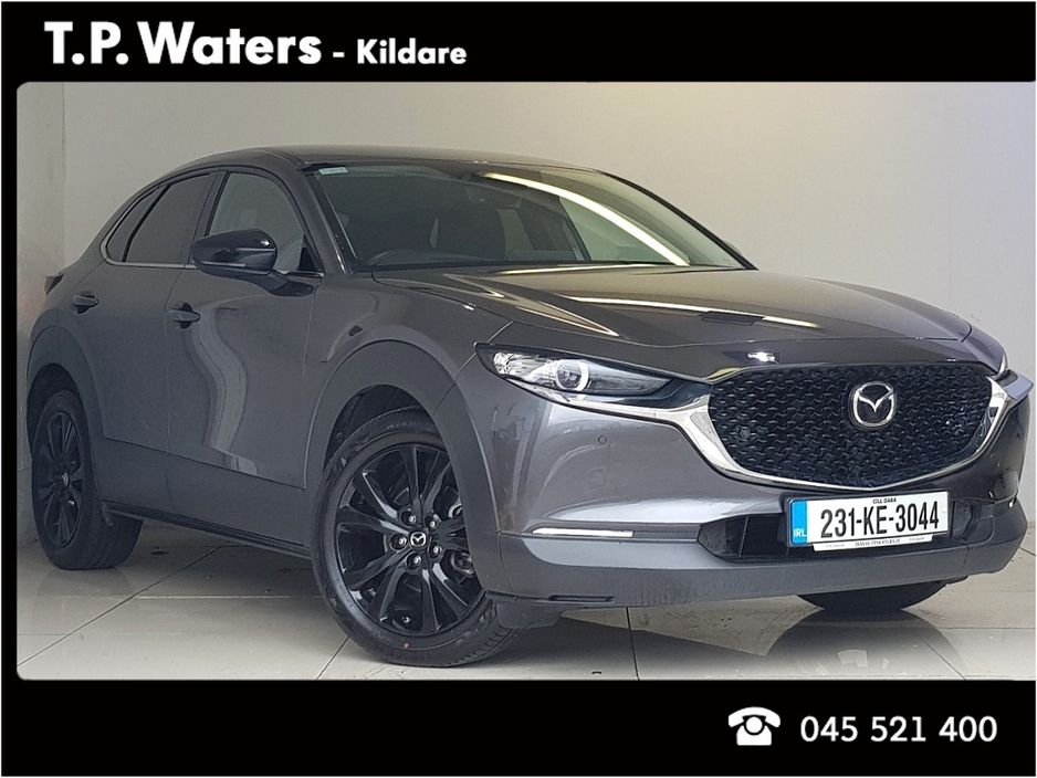 Image for 2023 Mazda CX-30 2.0 HOMURA - FULL TP WATERS MAZDA SERVICE HISTORY - 4 YEARS WARRANTY