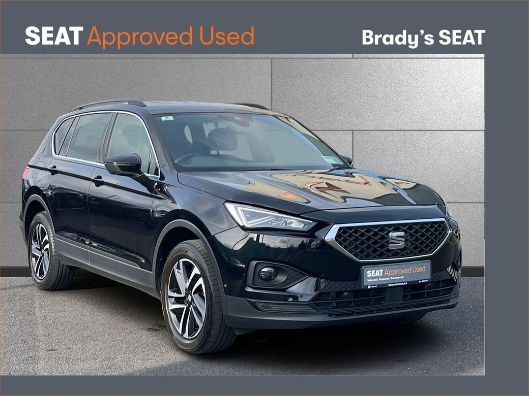 Image for 2023 SEAT Tarraco 2.0TDI 150HP 7 SEAT SE+ DSG * 24 MONTH APPROVED WARRANTY**