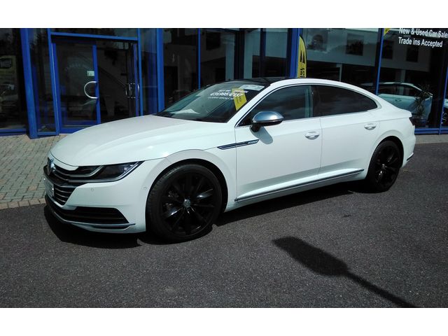 Image for 2019 Volkswagen Arteon 2.0TDI Elegance 190HP 5DR AUTO