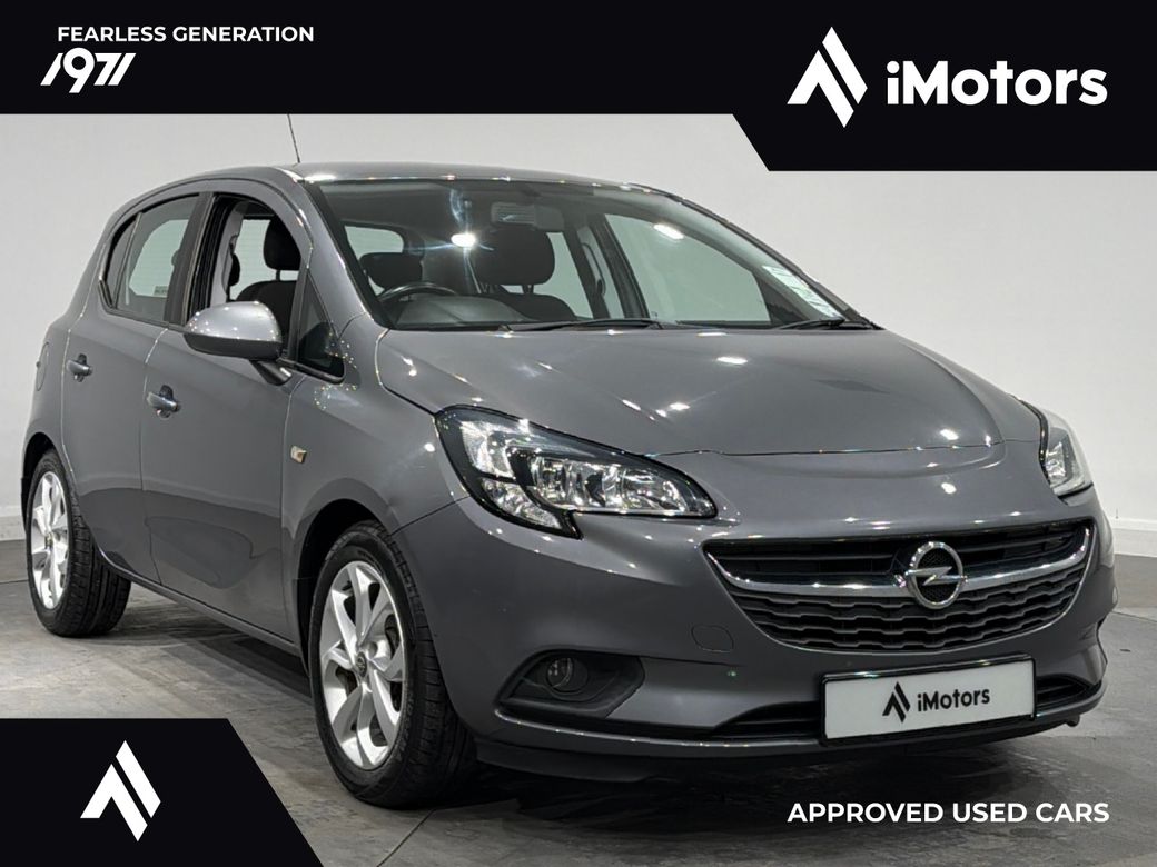 Image for 2016 Opel Corsa AUTOMATIC LOW MILEAGE SC 1.4I