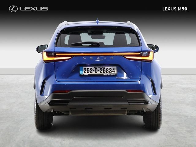 Image for 2025 Lexus NX 450H+ Executive